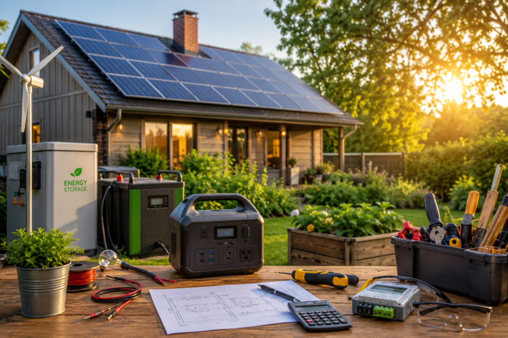 Energy Revolution System Review