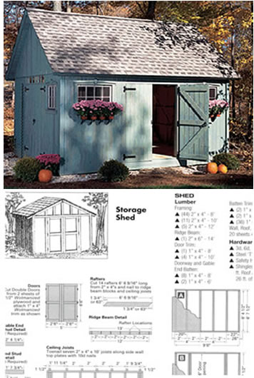 My Shed Plans Review 2026
