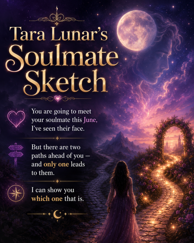 TARA LUNARS SOULMATE SKETCH