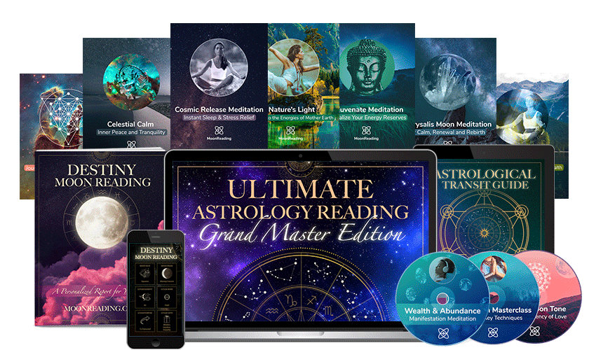 Moon Reading Review 2026 personalized lunar astrology guide