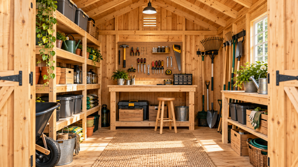 Ryan Shed Plans Review – DIY Shed Plans