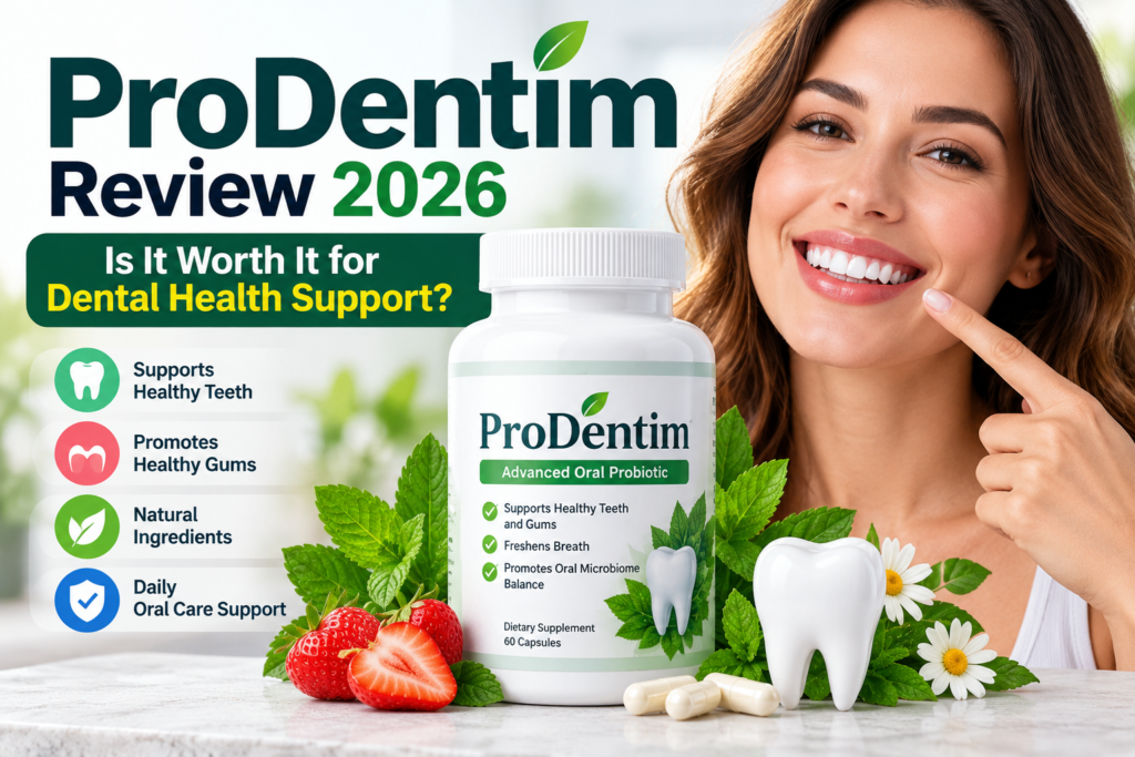 ProDentim Review