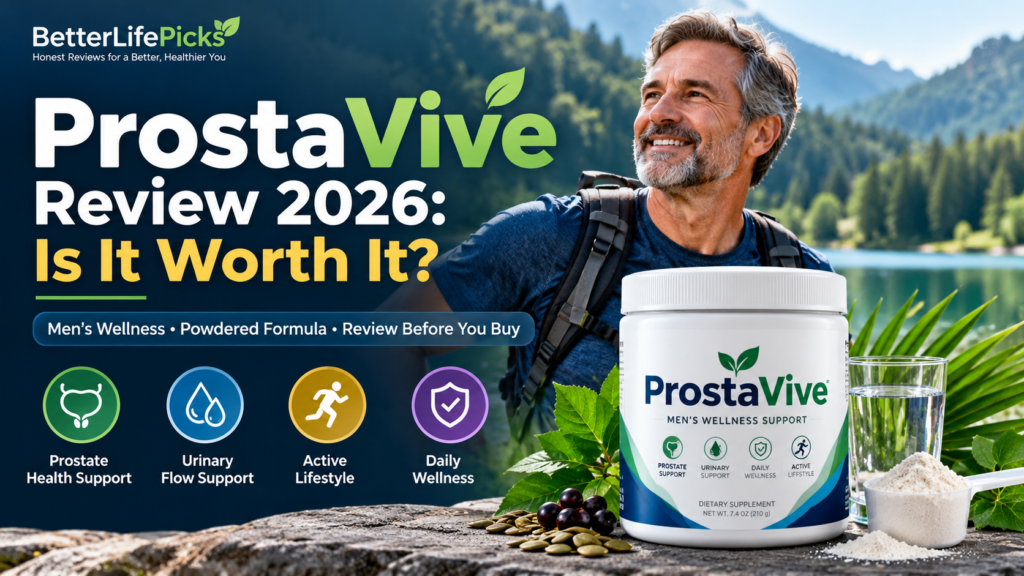 ProstaVive Review